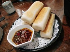 孙府烤馍-孙府大院(步行街店)