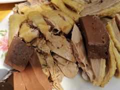 鸭肝-邮电新村嘉积鸭美味园