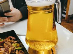 -老东镇啤酒屋海鲜加工·蒸汽海鲜·海鲜烧烤(台东店)