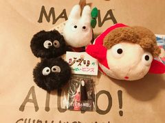 -三鹰之森吉卜力美术馆