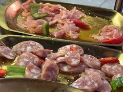 -一家东北烤肉(华大店)