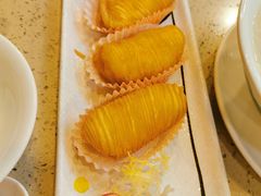 金枕榴莲酥-点都德(盘福楼店)
