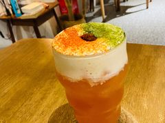 芝士莓果芭乐-甘单茶事小馆(洋河店)