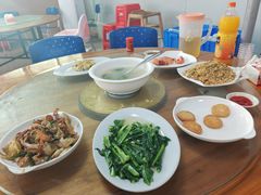 -田源农家饭店·窑鸡王·海鲜(东部湾·融创店)