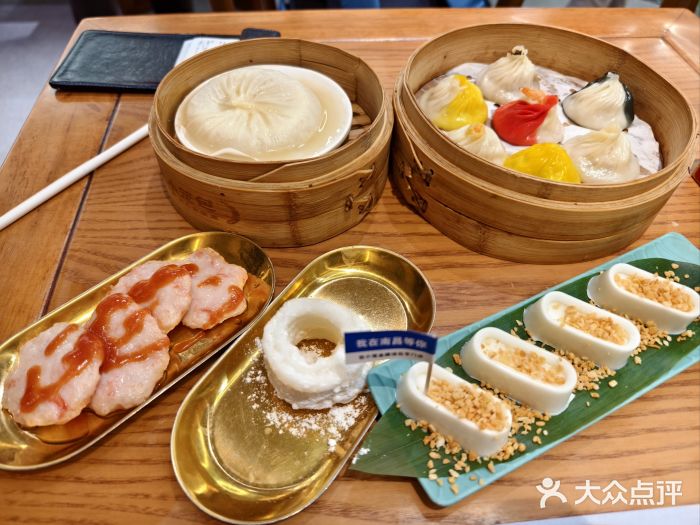 包小笼·金牌汤包(中山路店)图片