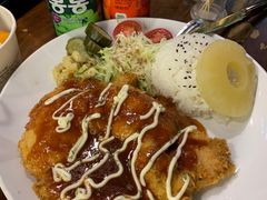 -米屋石锅拌饭(师大店)