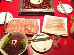 -二荆条·蜀鲜汇城市森林火锅