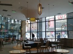 大堂-奈雪的茶(青岛卓悦里INTOWN店)