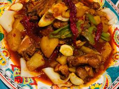 -巴依老爷新疆美食(望京小街店)