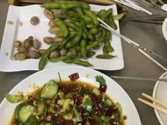 -玉园烧烤·海鲜辣炒