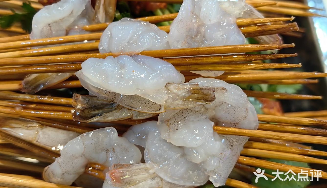 难道你不爱淑芬串串么?反正我是爱定了