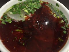 -马子禄牛肉面(金宝街店)