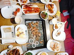 -苏格里岛自助海鲜烤肉火锅(集美万达店)