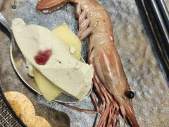 -渔荷食町·铁板烧料理(崂山万象汇店)