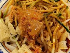 -陕味食族油泼面·小炒盖码面(双榆树店)