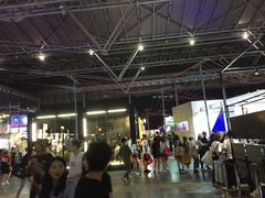 -东浩兰生上海世博展览馆