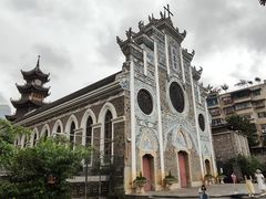 -贵阳北天主教堂