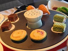 -馋遇江南·精致湖景雅宴(东方之门店)