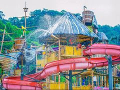 -重庆海昌加勒比海水世界