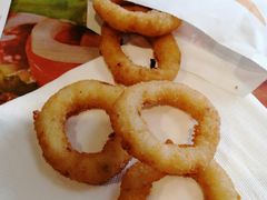 -汉堡王(金鹰天地广场店)