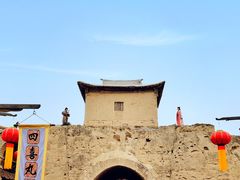 -镇北堡西部影城