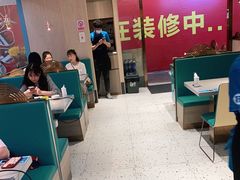 大堂-半天妖烤鱼(桐乡万嘉购物中心店)