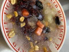 -正宗八宝冰饭·非遗冰饭·烧烤(奎桥店)
