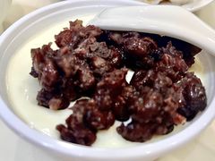 红豆双皮奶-芬芳甜品(体育东横街店)