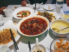 -丘二馆.川菜.江湖菜(八一路好吃街店)