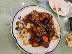 红烧牛尾-烤肉宛饭庄(南礼士路店)