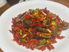 辣炒小鲍鱼-宴小馆·小海鲜青岛菜(五四广场店)