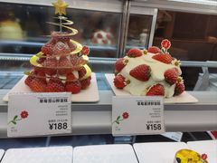 -花花卷卷·鲜食蛋糕(静安久光百货店)