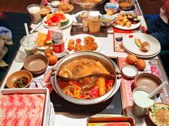 -温禾牛·和牛寿喜烧自助火锅(恒基名人店)