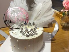 -李奥斯汀蛋糕商务茶歇·甜品台·企业活动团建(长寿路店)