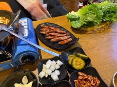 -恩你小木屋·烤肉韩式料理(嘉兴秀洲店)