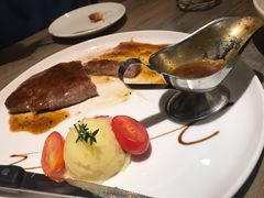 特级西冷扒-周沫西餐(漫广场店)