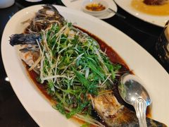 老虎斑-北京四季酒店·采逸轩