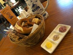 -普兰达德国餐厅·德式脆皮烤猪肘·自酿啤酒(观唐店)