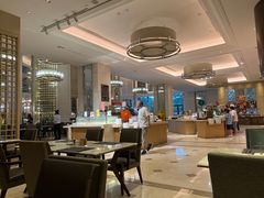-广州增城保利郡雅酒店-月色西餐厅