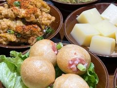 -黔有有贵州酸汤夺夺粉火锅(五味十字店)