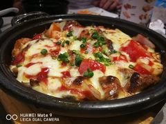 芝士焗三文鱼-万岁寿司(万国店)