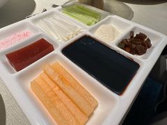 -悦融琥珀·京鲁菜·海味珍品(西单店)