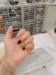 -菜菜美甲美睫皮肤管理