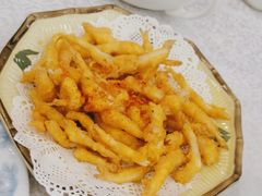 -沙田新强记烧鹅海鲜酒家