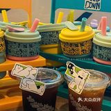 9.9r新品咖啡☕️还送马卡龙色杯子‼️