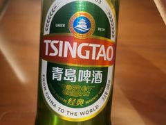 青岛啤酒-老大连路特色烧烤(基隆路店)