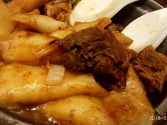 牛腩啫粉-又一间茶点轩(百汇广场店)