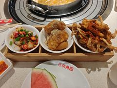 -芭夯兔·兔肉汤锅(新都店)
