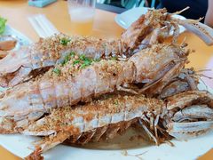 -班赞海鲜市场