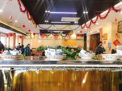 自助取餐区-明泉居茶点荟(车陂店)